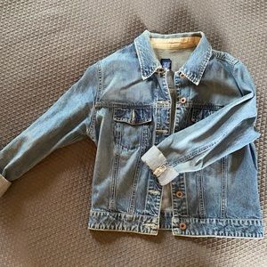 Jean jacket